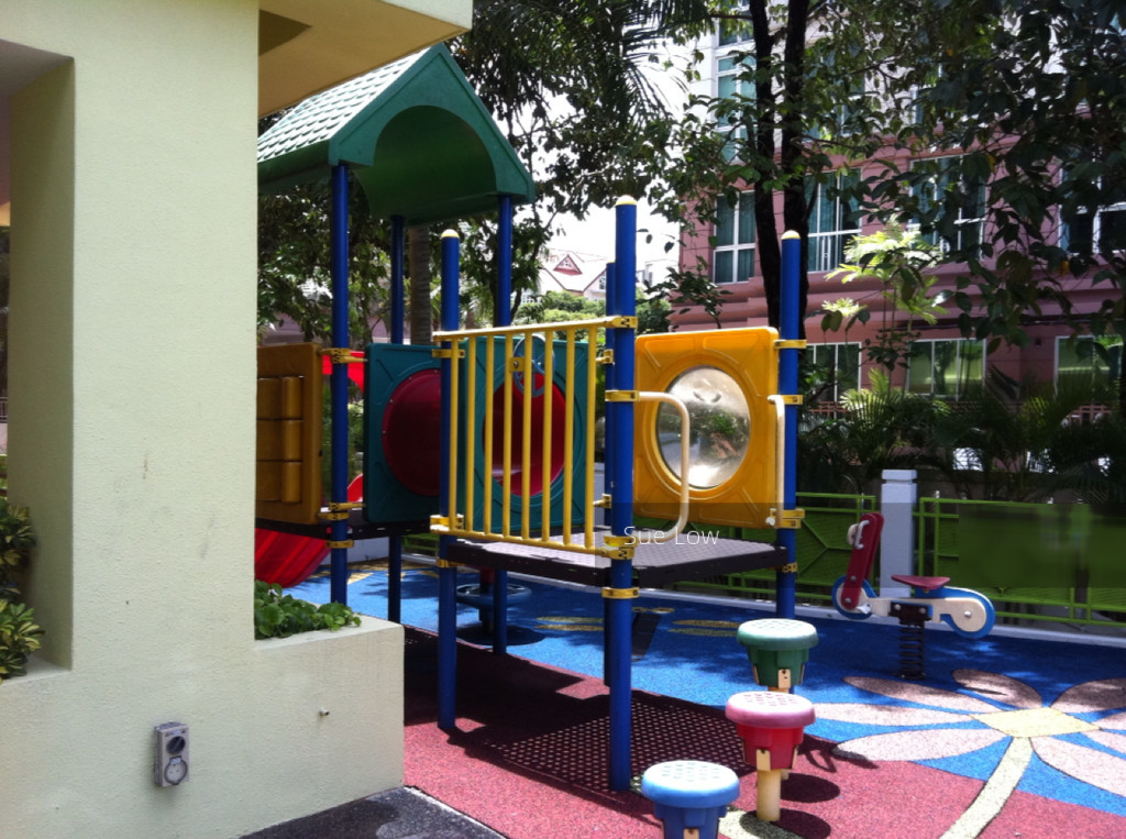 Palm Residence (D21), Apartment #151088382
